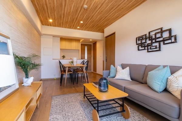 サングレールフェニング　中古マンション