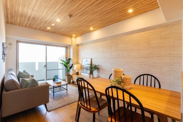 サングレールフェニング　中古マンション