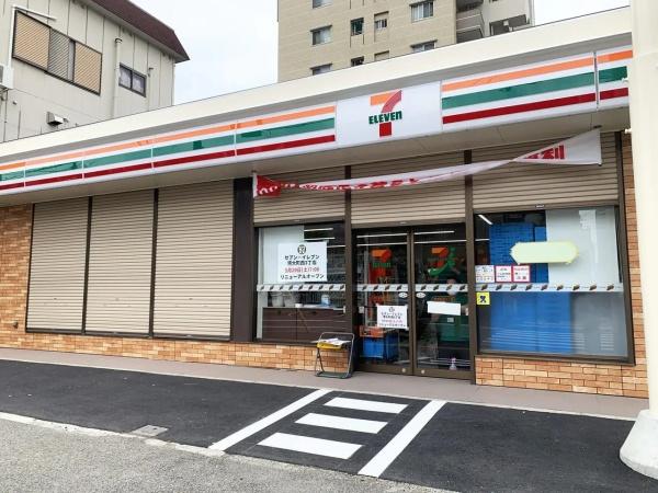 サンコーヴァンテアン堺　中古マンション(セブンイレブン堺大町西３丁店)