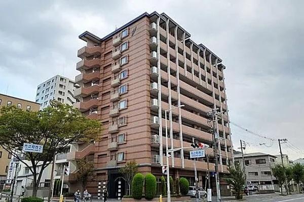 サンコーヴァンテアン堺　中古マンション