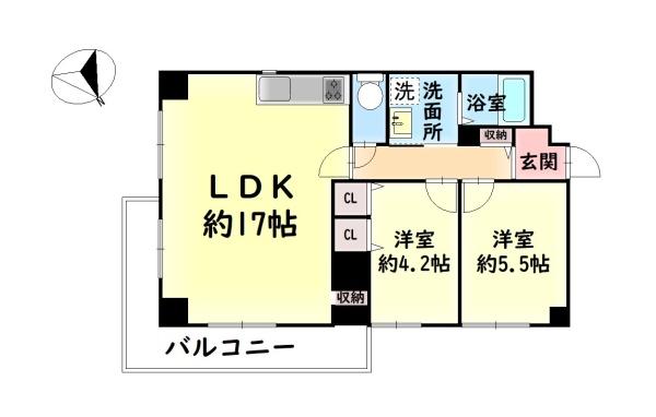 シャルマンフジ熊取壱番館　中古マンション