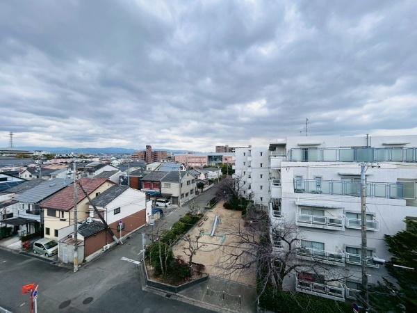 メゾンドール羽衣　中古マンション