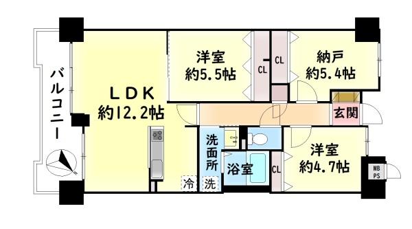 グランドムール北野田　中古マンション