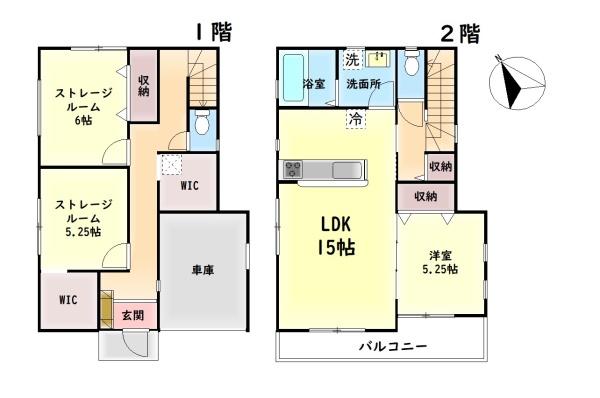 高石市取石３丁目の新築一戸建