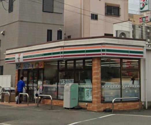 シャルム堺　中古マンション(セブンイレブン堺大浜中町3丁店)