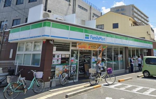 ファミール堺　中古マンション(ファミリーマート堺七道東町店)