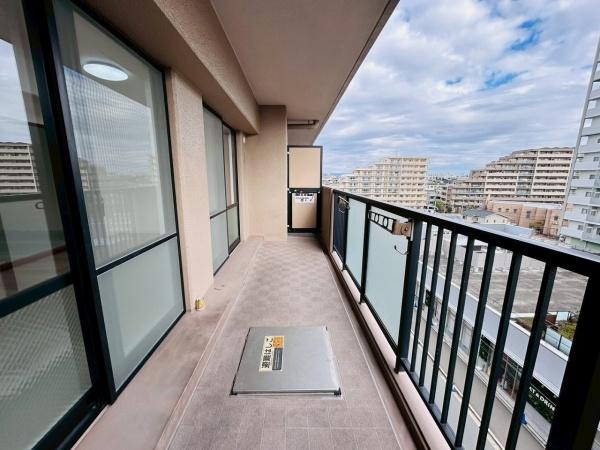 藤和ハイタウン津久野駅前　中古マンション