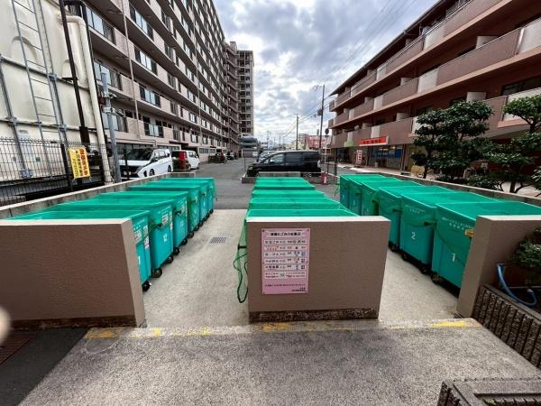 藤和ハイタウン津久野駅前　中古マンション