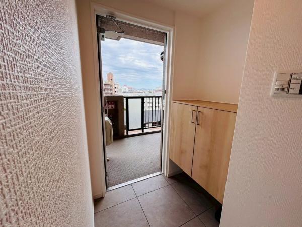 藤和ハイタウン津久野駅前　中古マンション