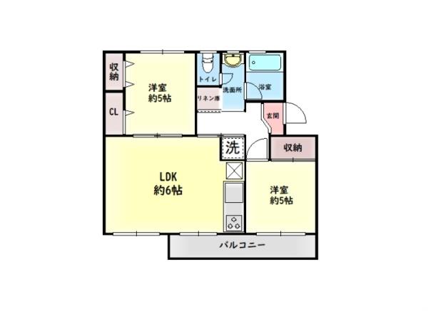 浅香山住宅11号棟　中古マンション
