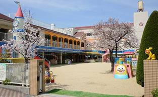 浅香山住宅11号棟 中古マンション(長池昭和第二幼稚園)