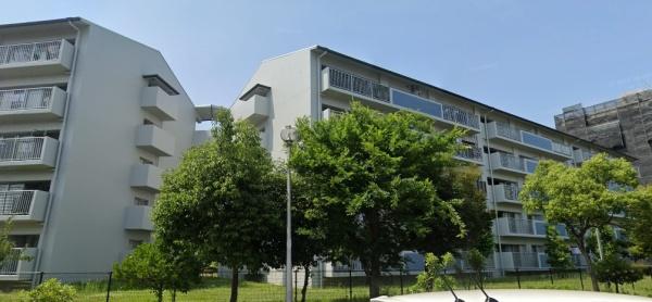 アジュール二色の浜１棟　中古マンション
