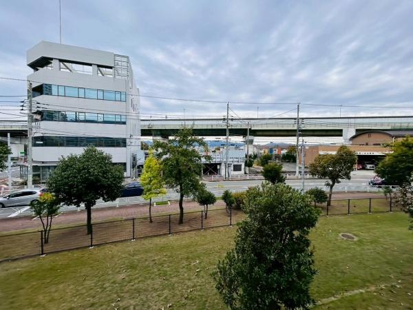 アジュール二色の浜１棟　中古マンション