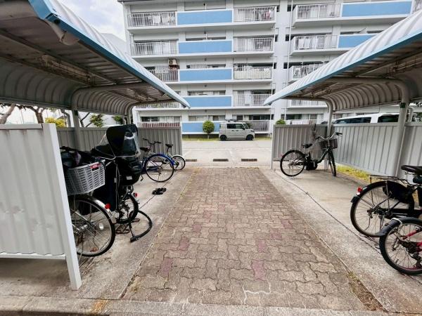 アジュール二色の浜１棟　中古マンション