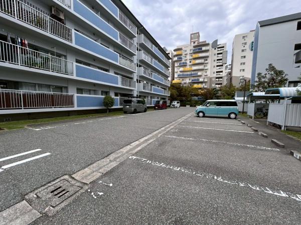 アジュール二色の浜１棟　中古マンション