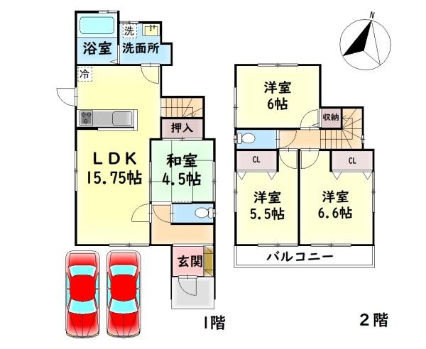 泉南郡熊取町美熊台１丁目の中古一戸建て