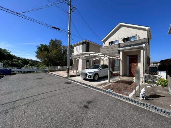 泉南郡熊取町美熊台１丁目の中古一戸建て