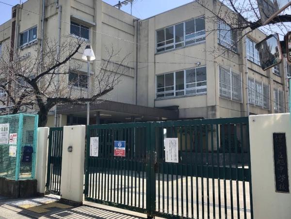 堺市堺区緑ヶ丘北町3丁の中古一戸建て(堺市立旭中学校)