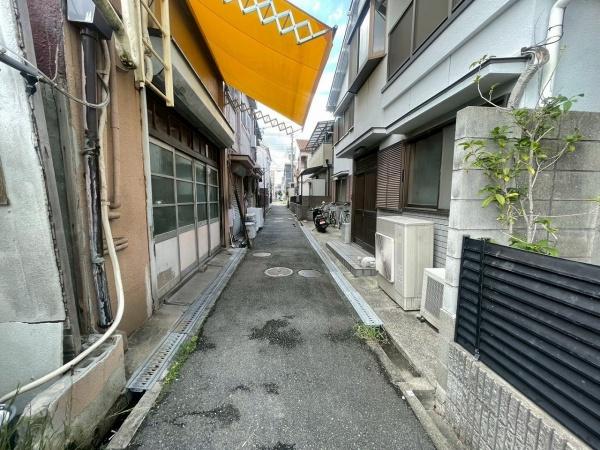 堺市堺区緑ヶ丘北町３丁の中古一戸建て