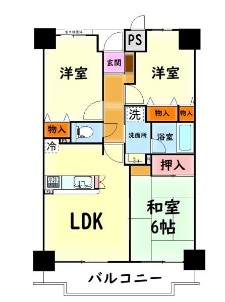 ライオンズマンション泉北忠岡　中古マンション