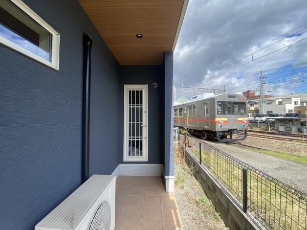 貝塚市水間の中古一戸建て