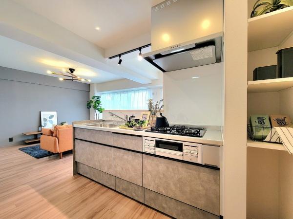 フェルティメイツ泉ヶ丘壱番館　中古マンション