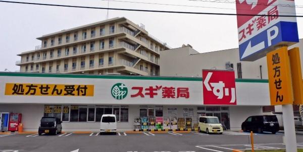 阪南市下出の中古一戸建て(スギ薬局阪南黒田店)