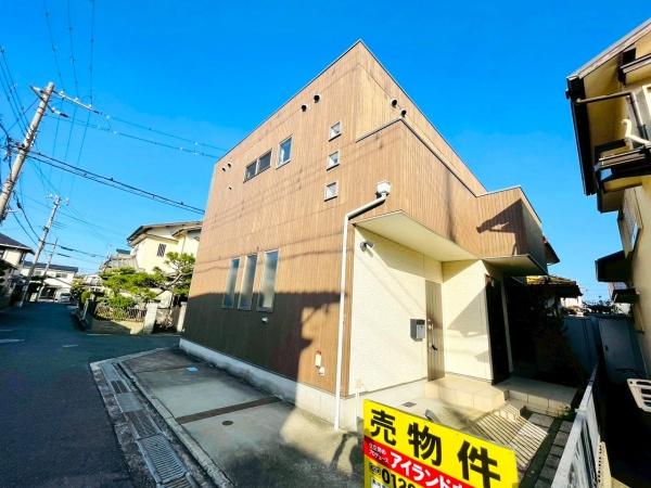 阪南市下出の中古一戸建