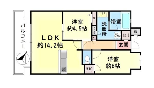 エスリード岸和田駅前　中古マンション