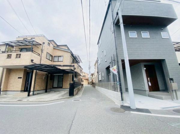 泉大津市池浦町４丁目の新築一戸建