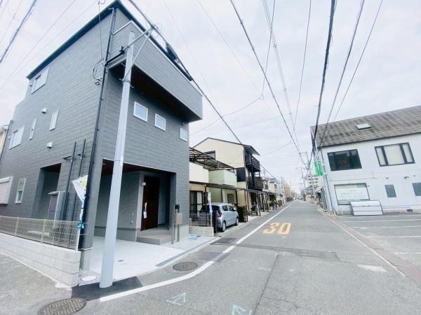 泉大津市池浦町４丁目の新築一戸建