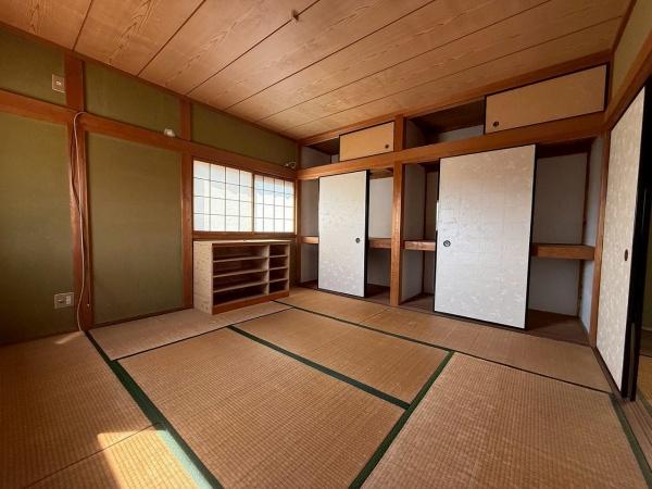 岸和田市今木町の中古一戸建て(和室)