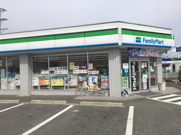 岸和田市今木町の中古一戸建て(ファミリーマート岸和田今木町店)