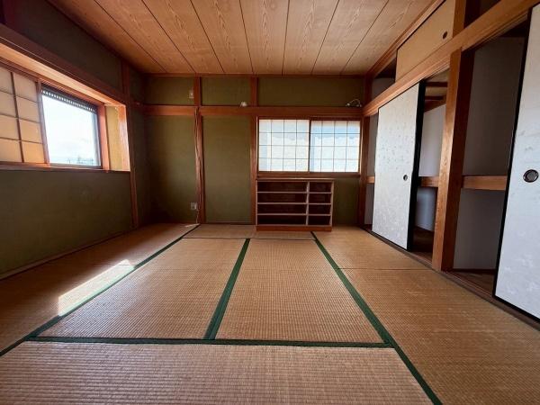 岸和田市今木町の中古一戸建て(和室)