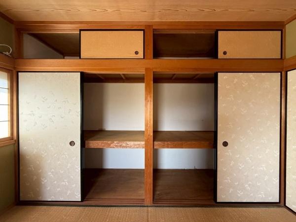 岸和田市今木町の中古一戸建て(収納)