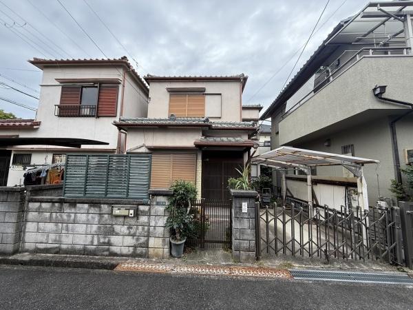 岸和田市土生町2丁目の中古一戸建