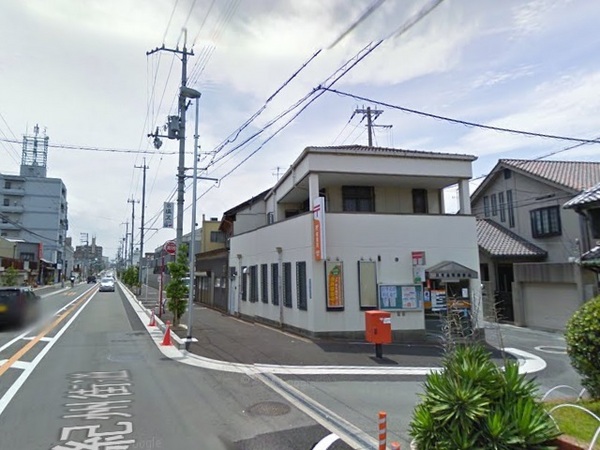 ユニライフ貝塚プラージュ 中古マンション(貝塚南町郵便局)