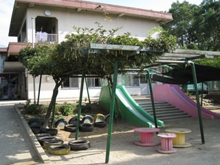 岸和田市流木町の中古一戸建て(岸和田市立旭保育所)