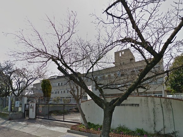 岸和田市流木町の中古一戸建て(岸和田市立太田小学校)