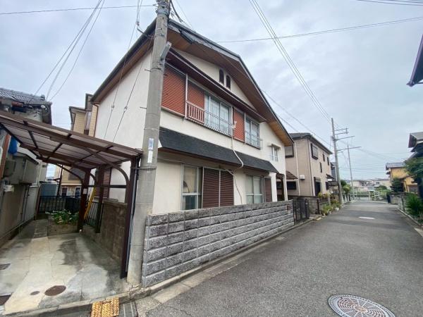 岸和田市流木町の中古一戸建