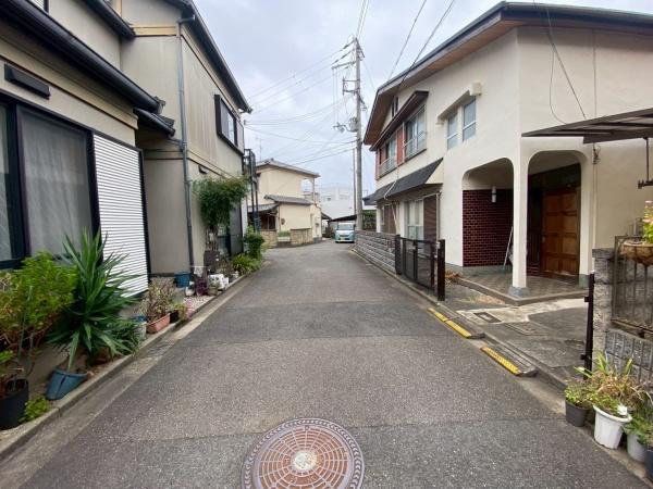 岸和田市流木町の中古一戸建