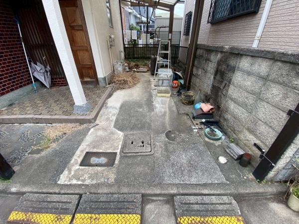 岸和田市流木町の中古一戸建