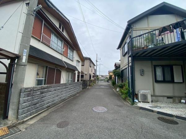 岸和田市流木町の中古一戸建て