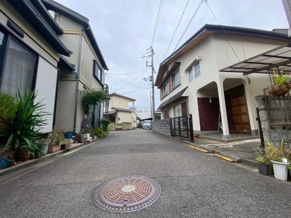 岸和田市流木町の中古一戸建て