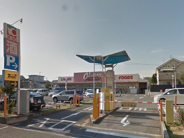 高石市羽衣５丁目の新築一戸建(オークワ高石羽衣店)