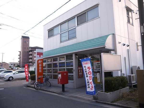 高石市羽衣５丁目の新築一戸建(高石東羽衣郵便局)