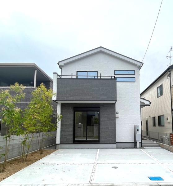 高石市羽衣５丁目の新築一戸建