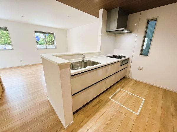 高石市羽衣５丁目の新築一戸建