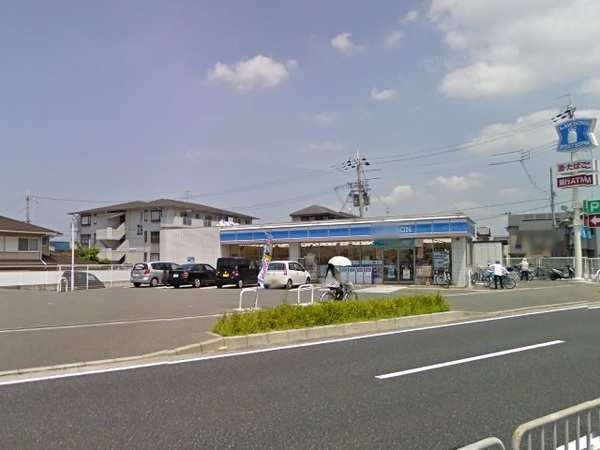 貝塚市小瀬の中古一戸建て(ローソン貝塚久保店)