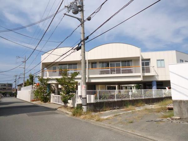 泉佐野市長滝の新築一戸建(ひねのこども園)